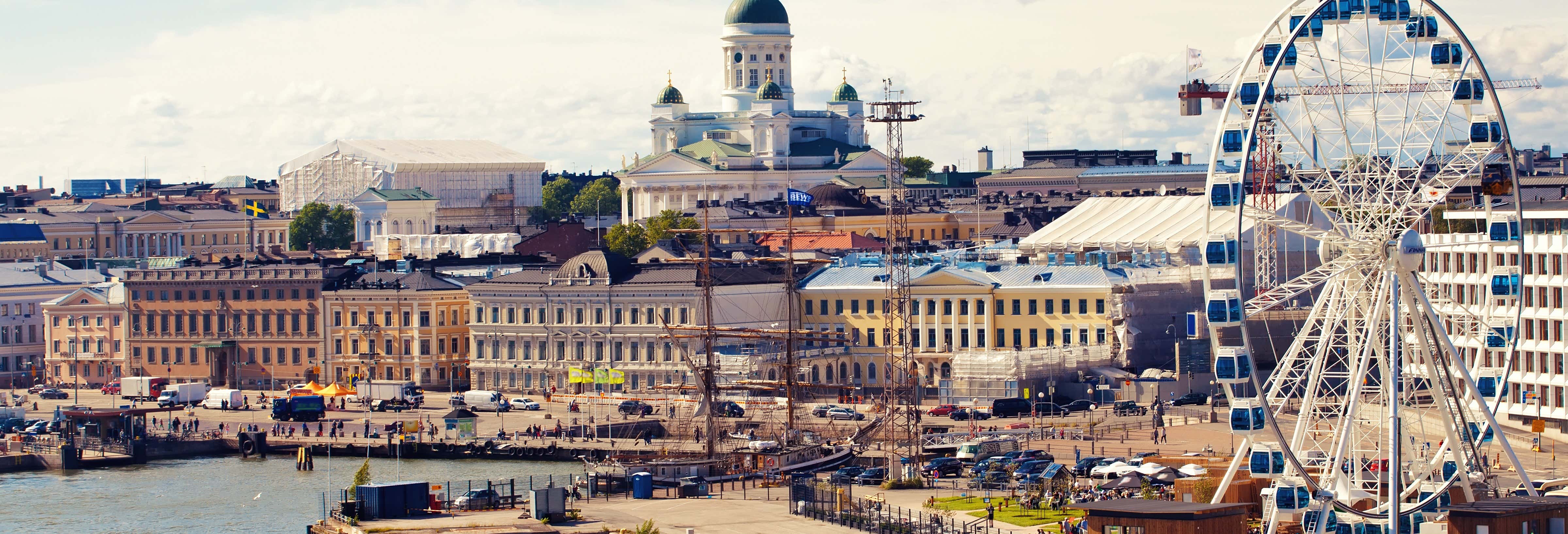 Entradas en Helsinki