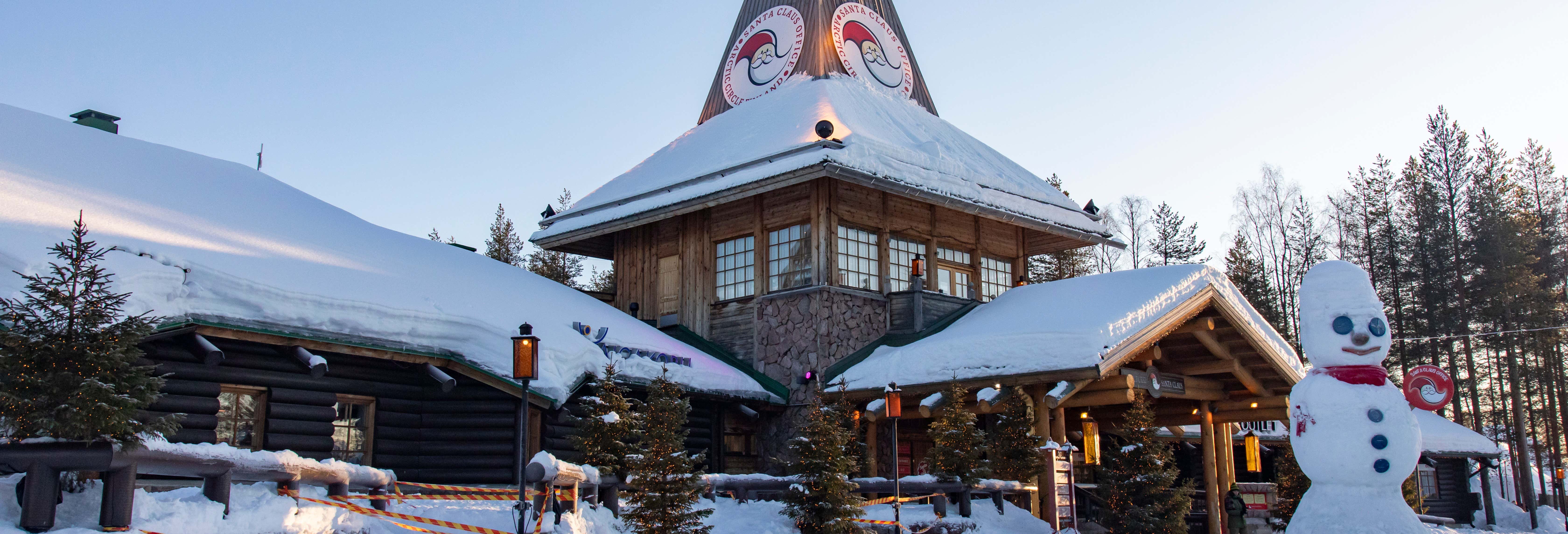 Excursiones de un día en Luosto