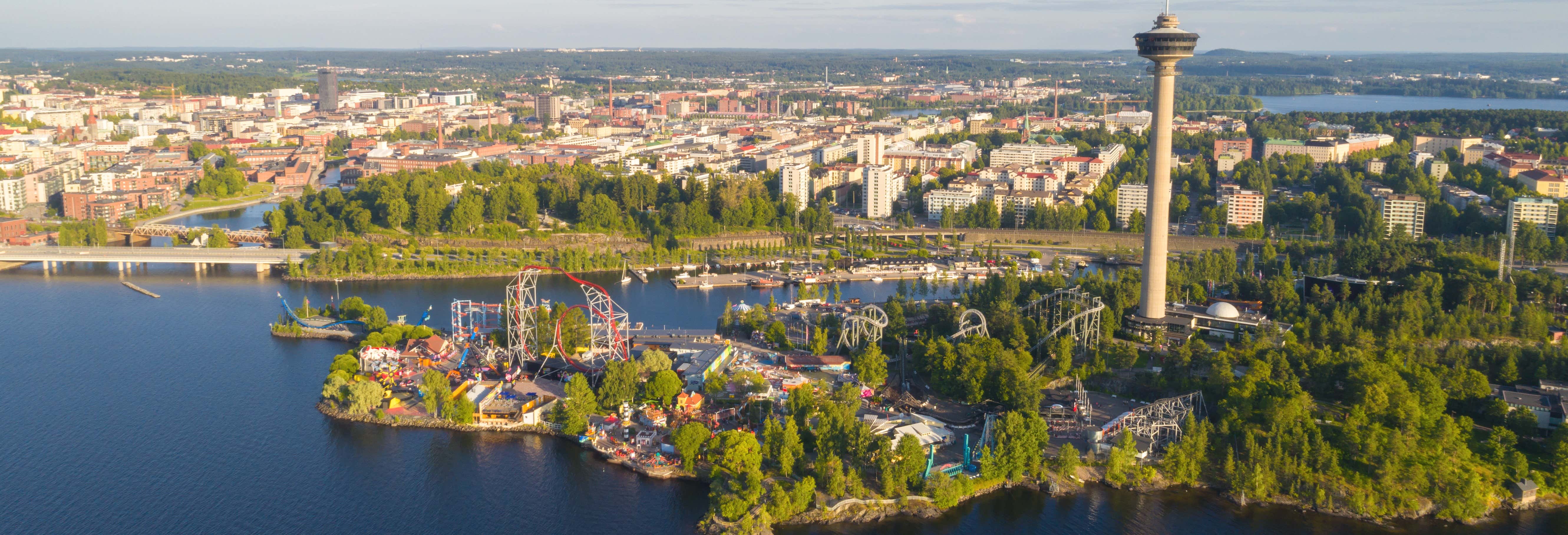 Visitas guiadas y free tours en Tampere