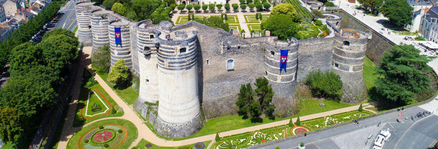 Visitas guiadas y free tours en Angers