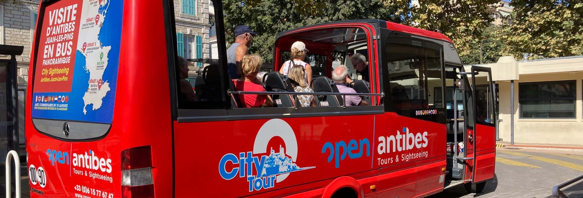 Visitas guiadas y free tours en Antibes