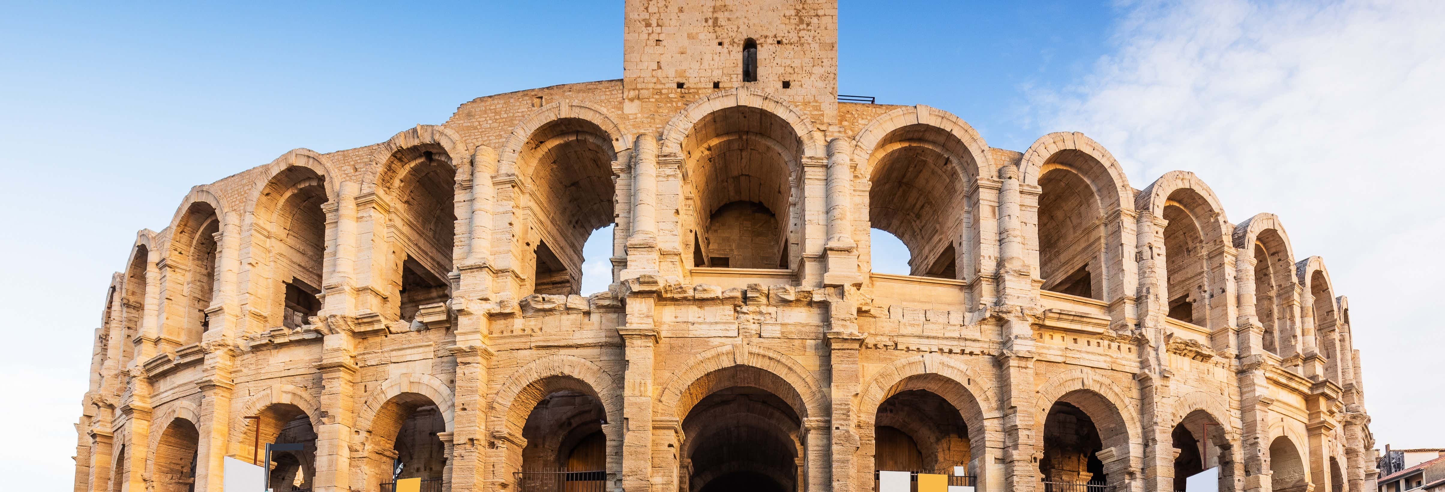 Visitas guiadas y free tours en Arlés