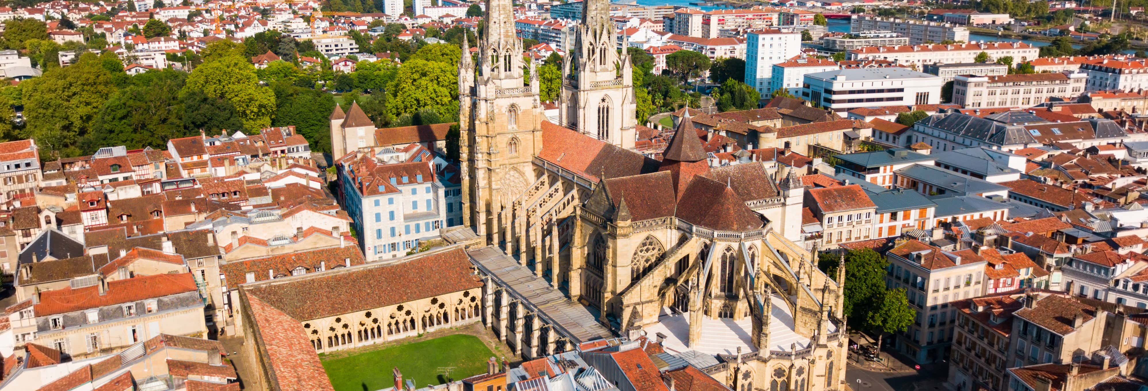 Visitas guiadas y free tours en Bayona