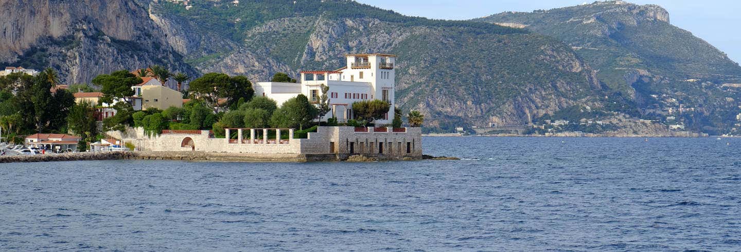 Entradas en Beaulieu-sur-Mer