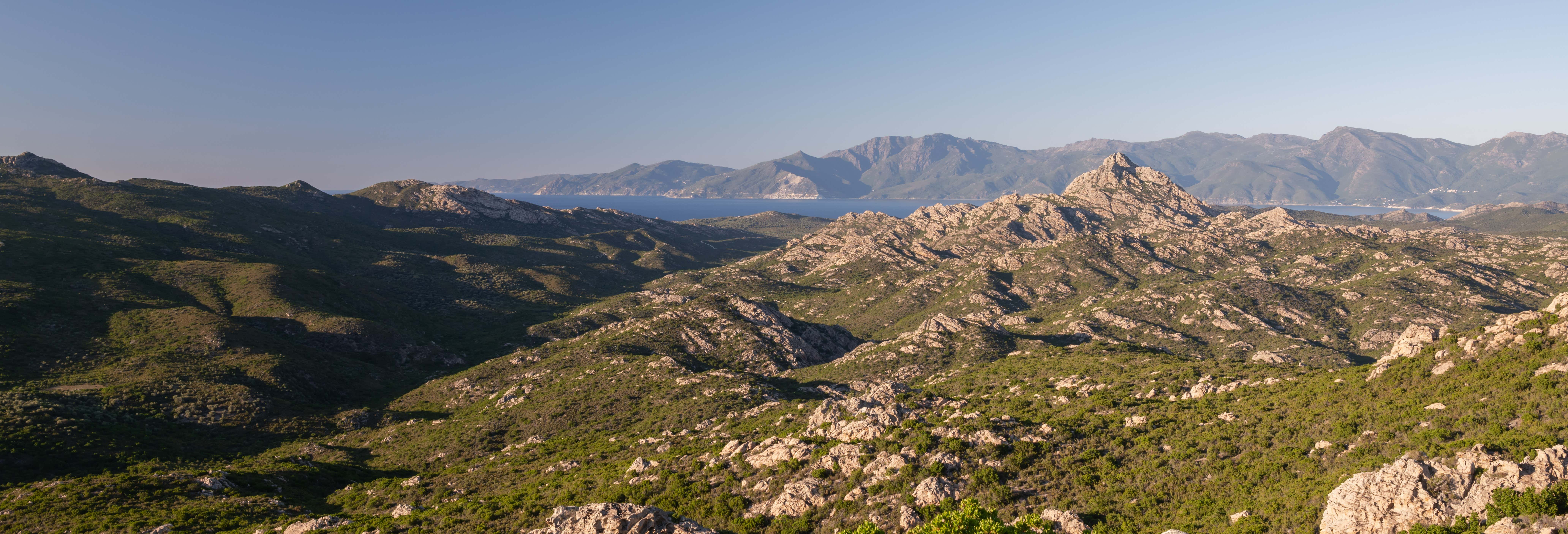 Accion y naturaleza en Calvi