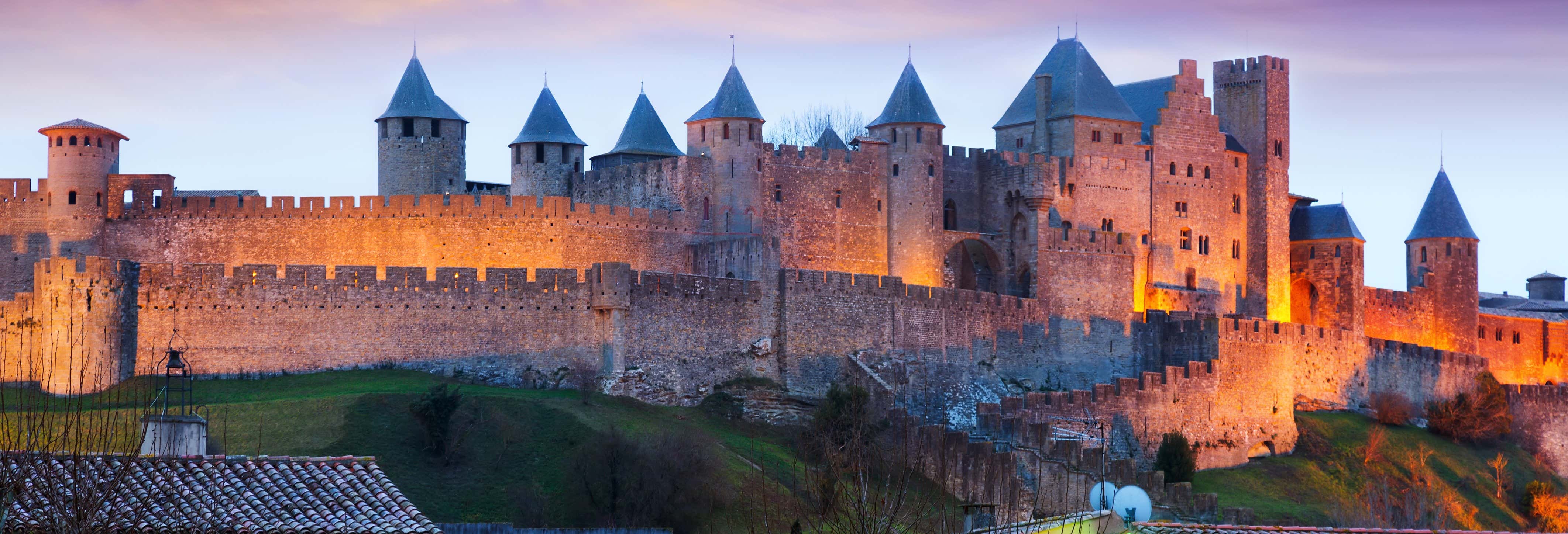 Visitas guiadas y free tours en Carcasona