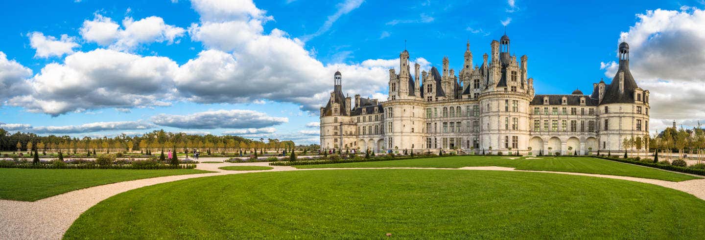 Entradas en Chambord