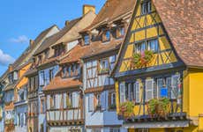 Colmar Private Walking Tour