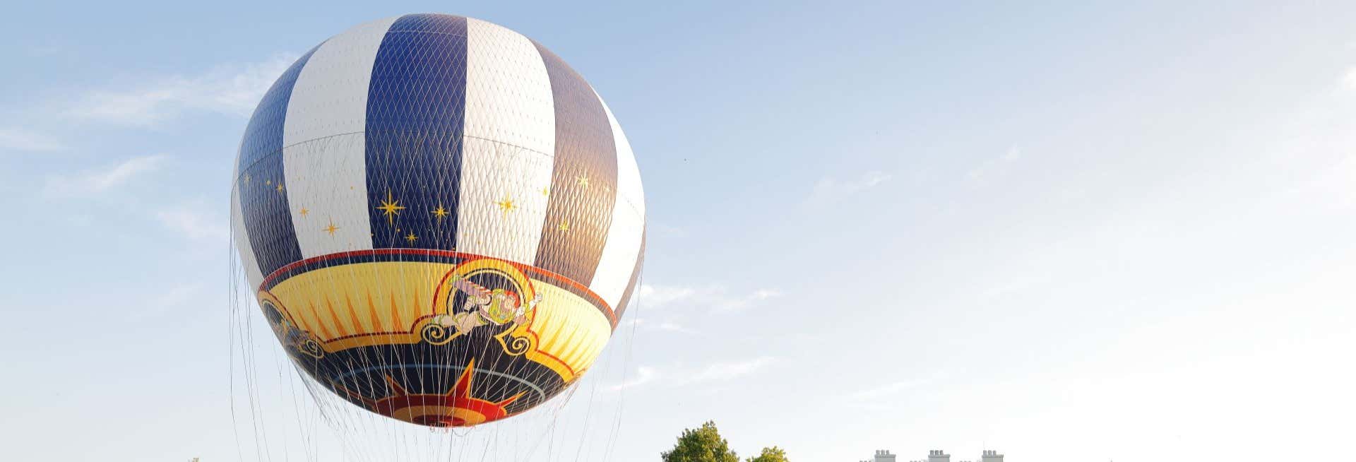 Excursiones de un día en Disneyland París