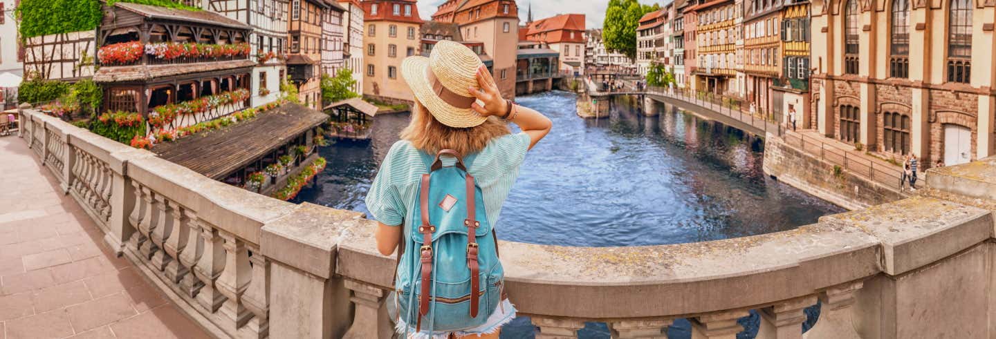 Entradas en Estrasburgo