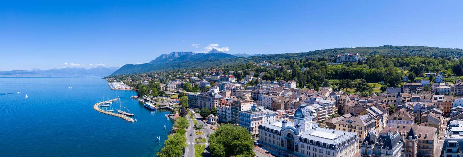 Visitas guiadas y free tours en Évian-les-Bains