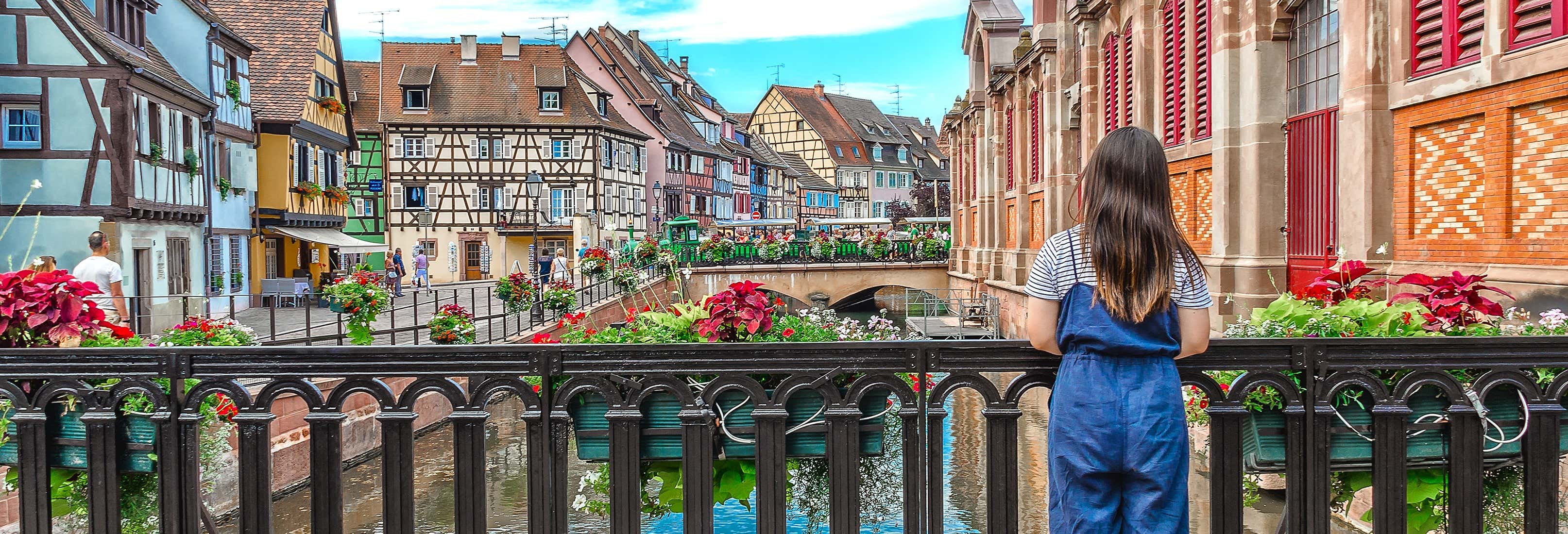 Entradas en Haguenau