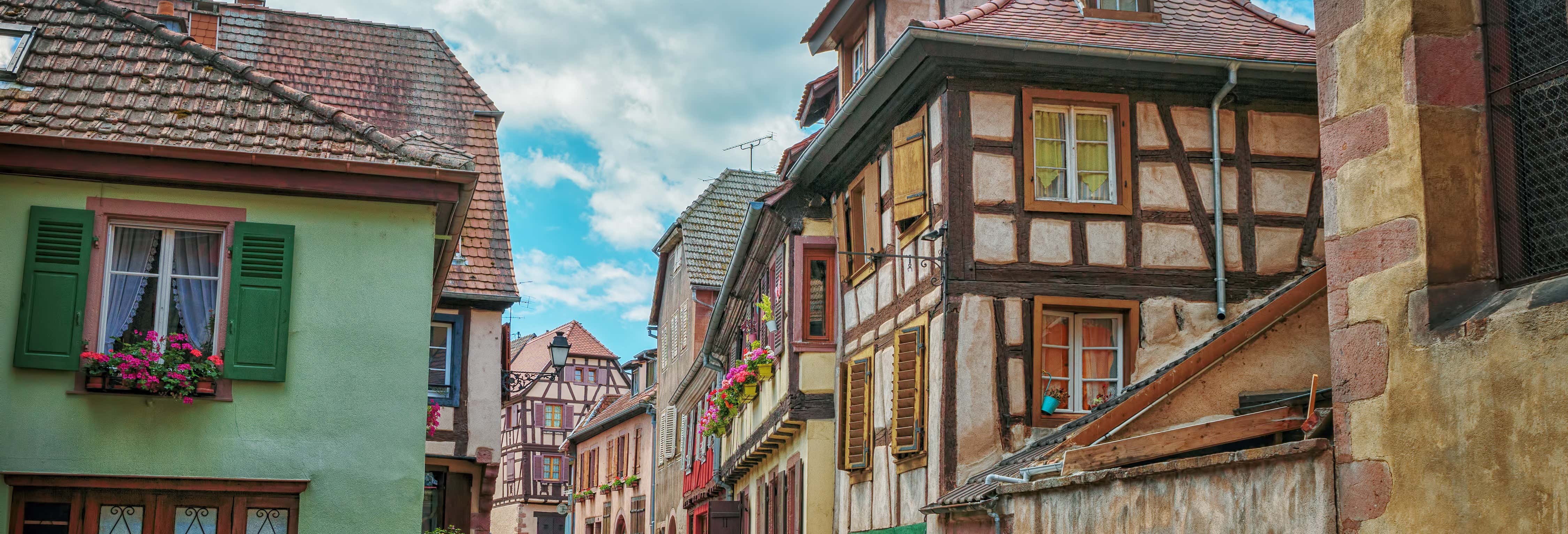 Entradas en Hunawihr