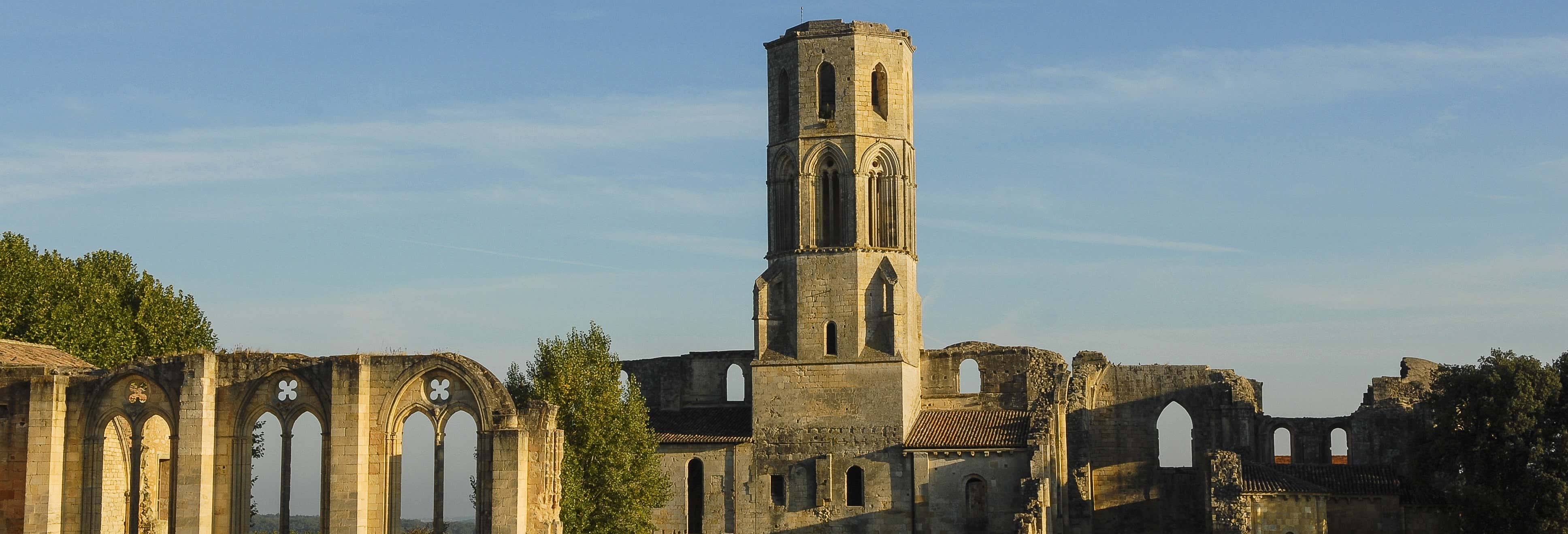 Entradas en La Sauve