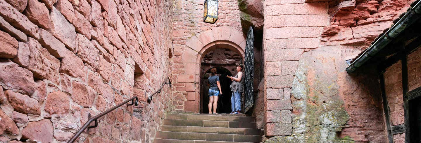 Entradas en Orschwiller