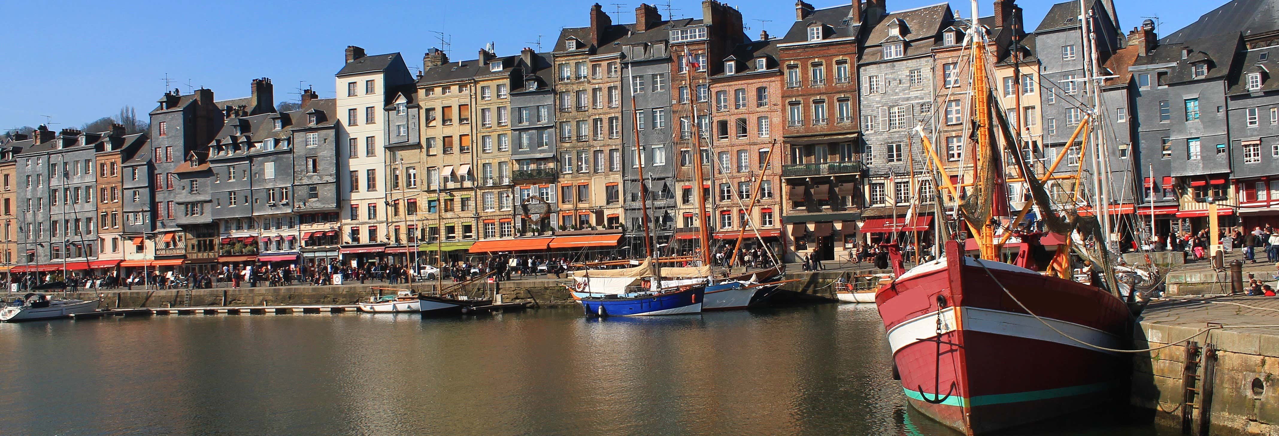 Excursiones de varios días en París