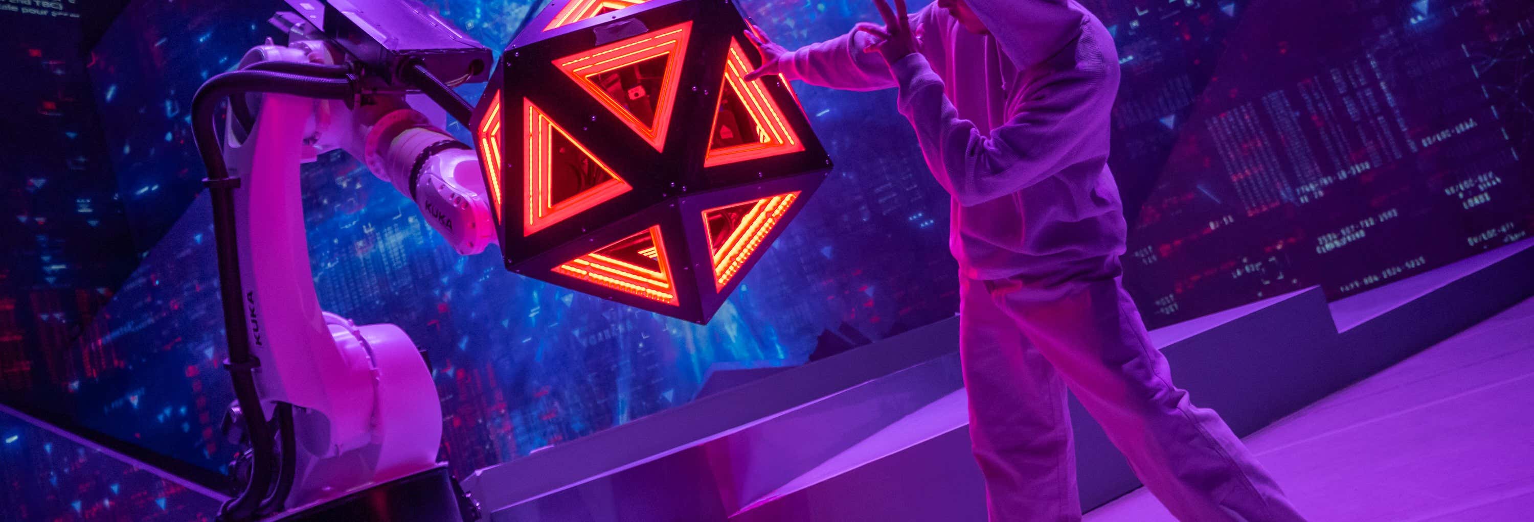 Entradas en Poitiers