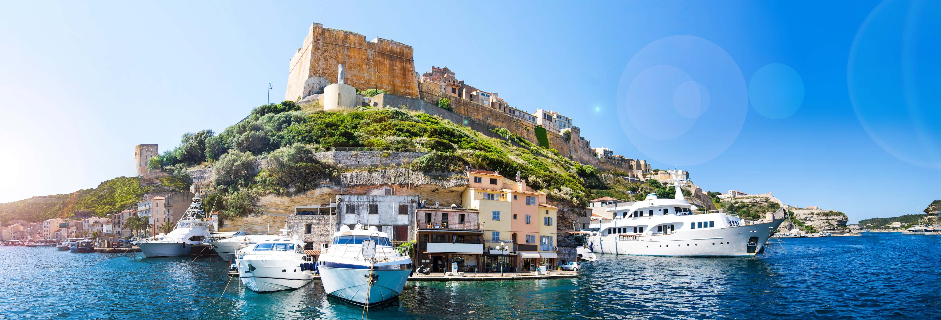 Excursiones de un día en Porticcio
