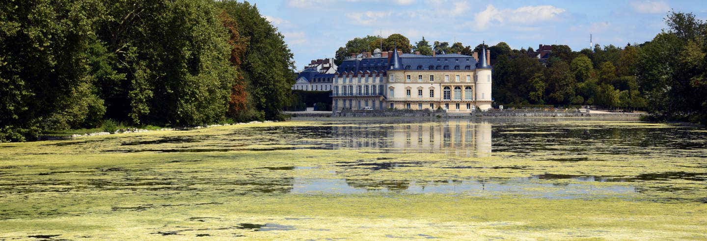 Entradas en Rambouillet