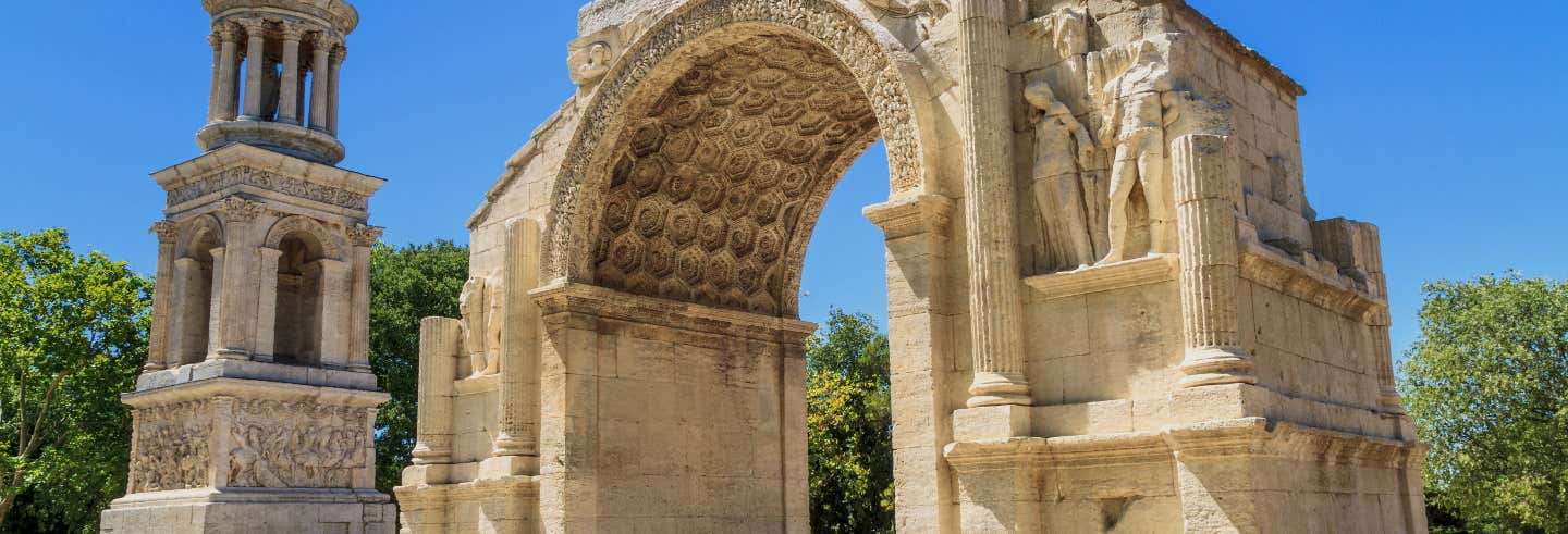 Entradas en Saint Rémy de Provence
