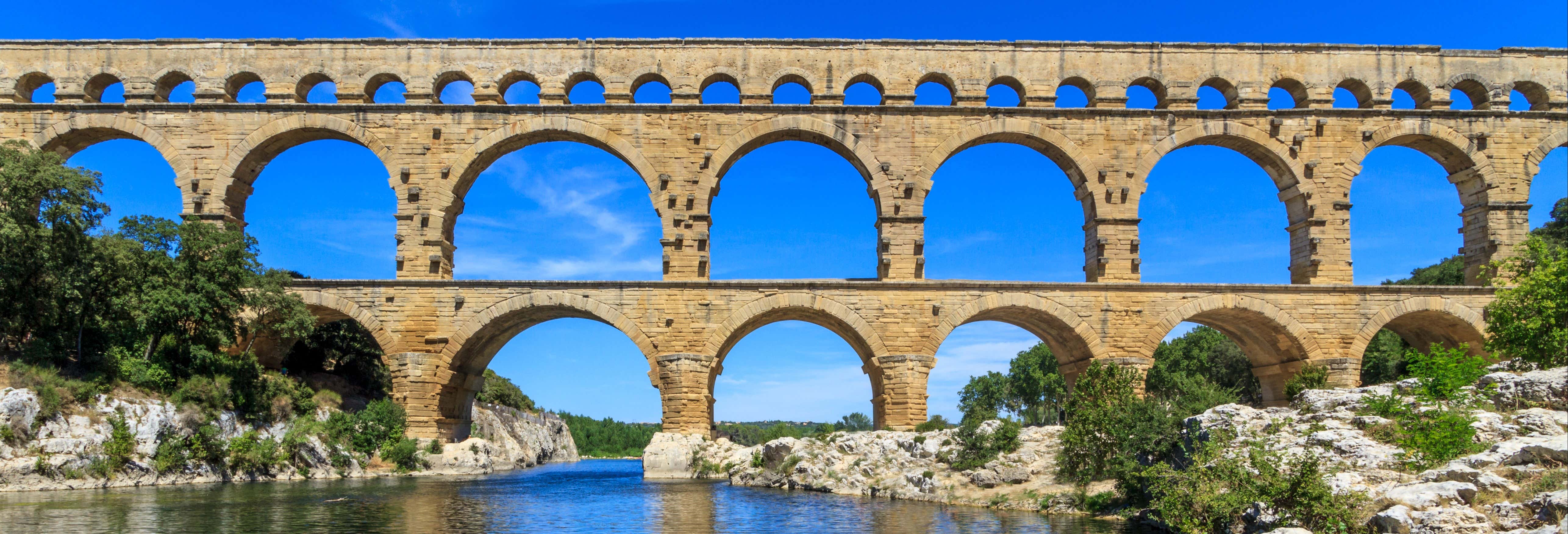 Entradas en Vers-Pont-du-Gard