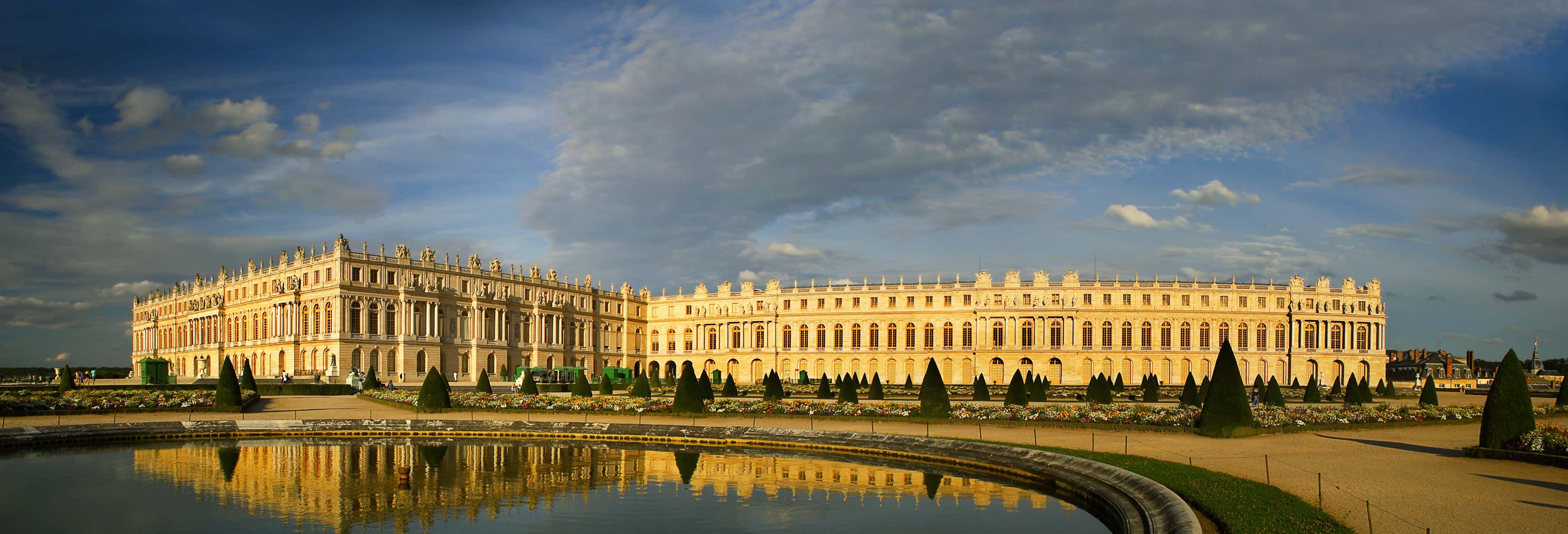 Visitas guiadas y free tours en Versalles