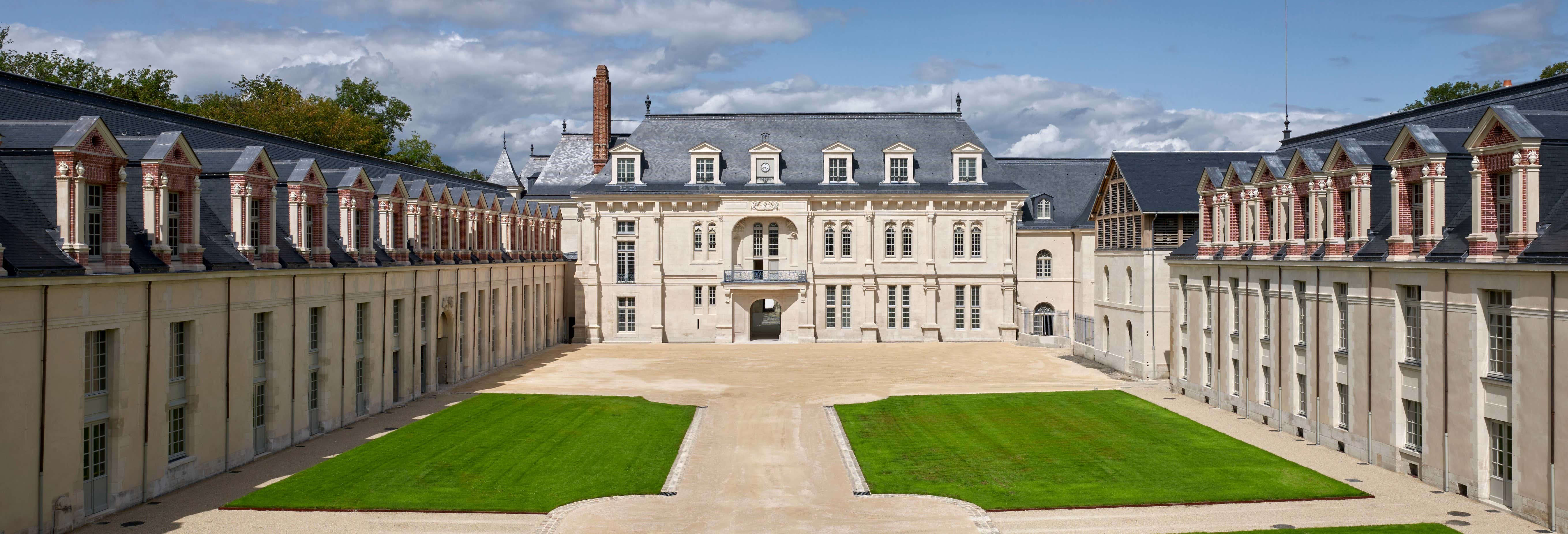 Entradas en Villers-Cotterêts