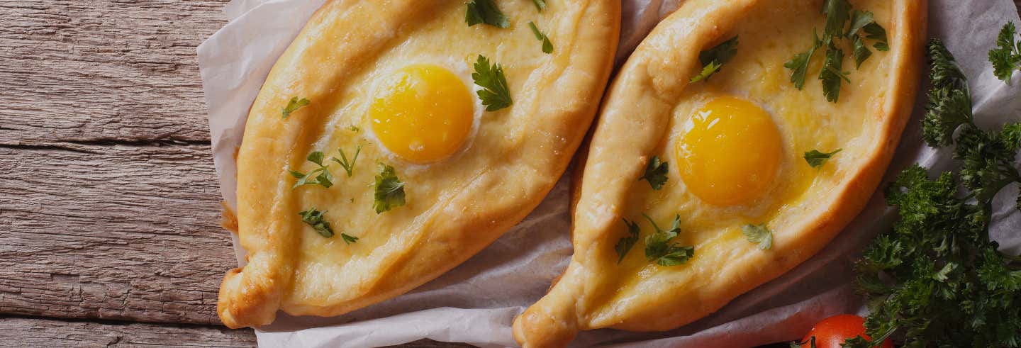 Gastronomía y enoturismo en Tiflis