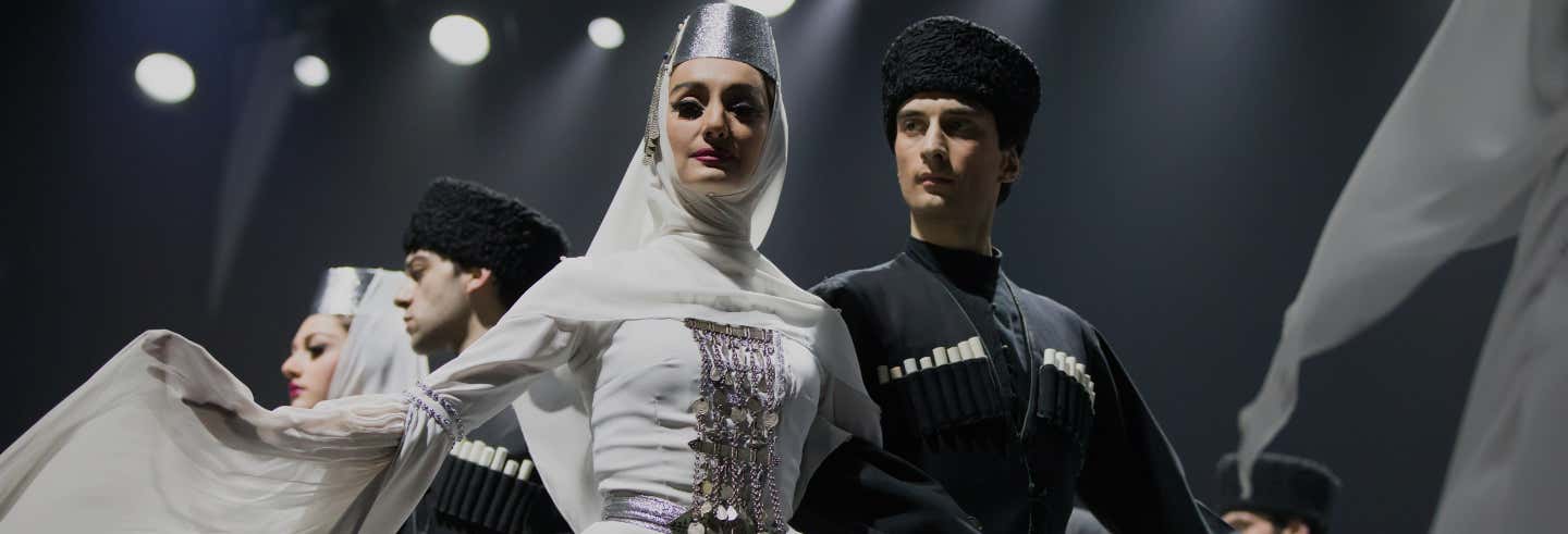 Espectáculos en Tiflis