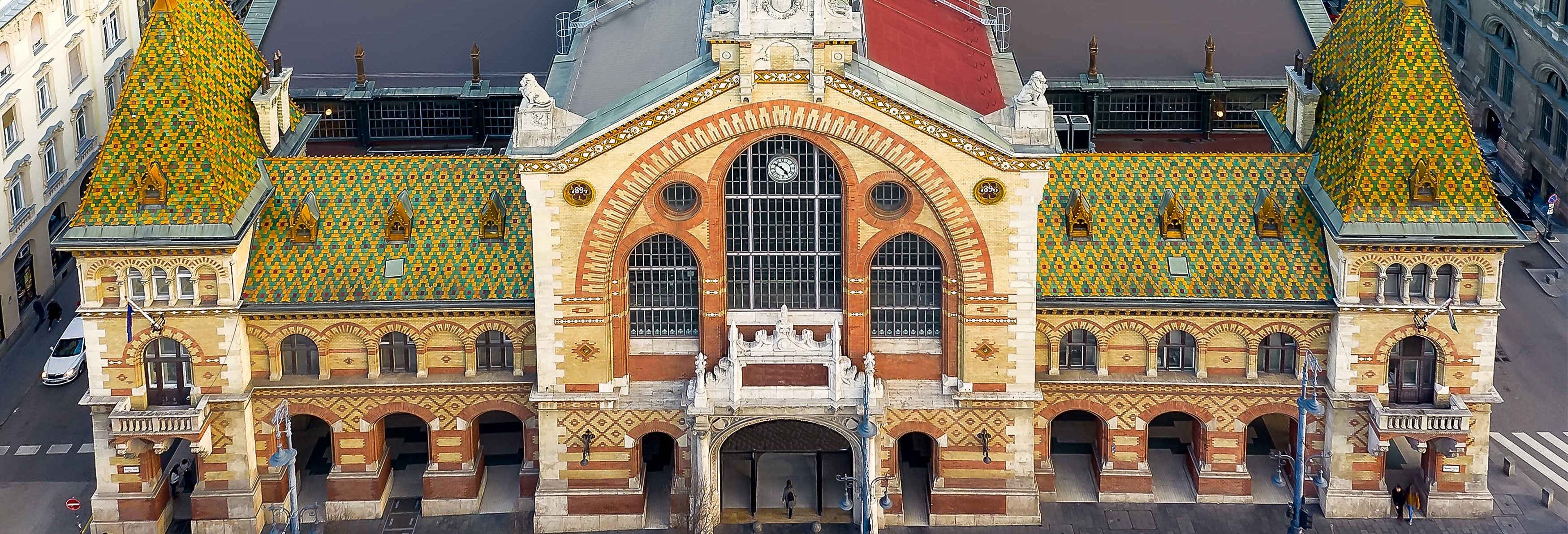 Gastronomía y enoturismo en Budapest