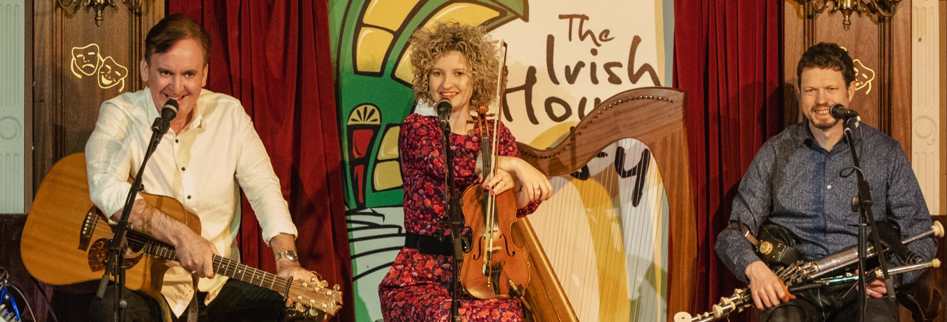 Gastronomía y enoturismo en Dublín