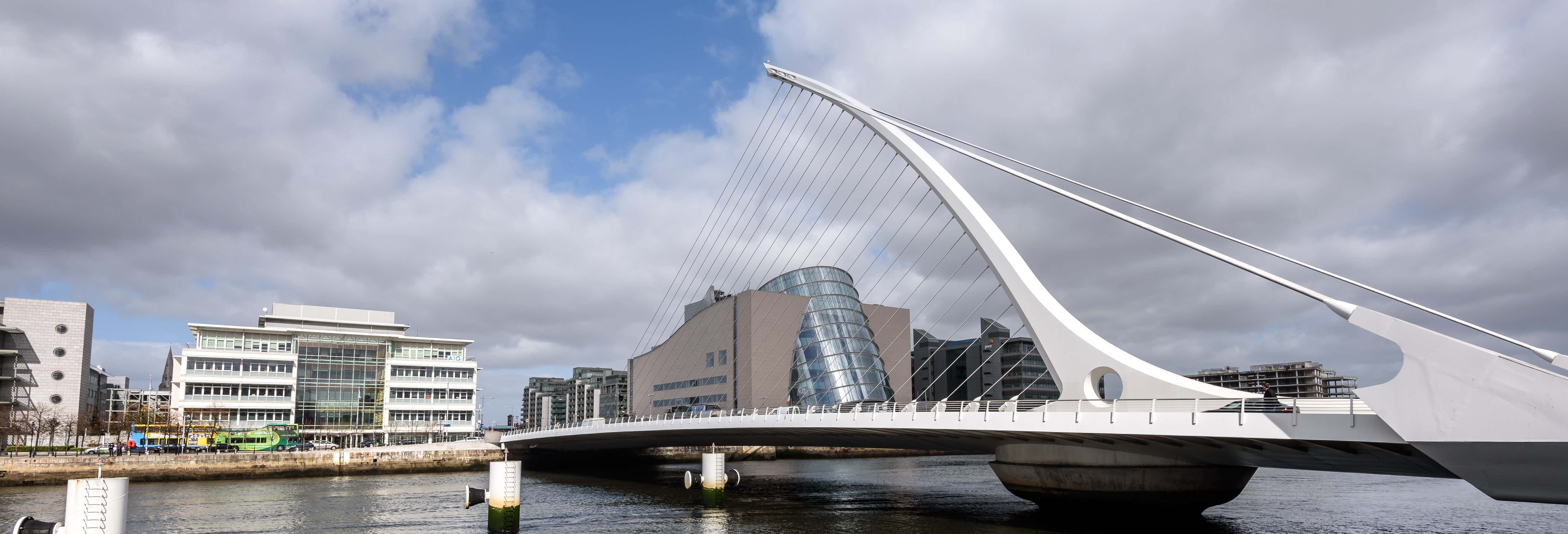 Visitas guiadas y free tours en Dublín