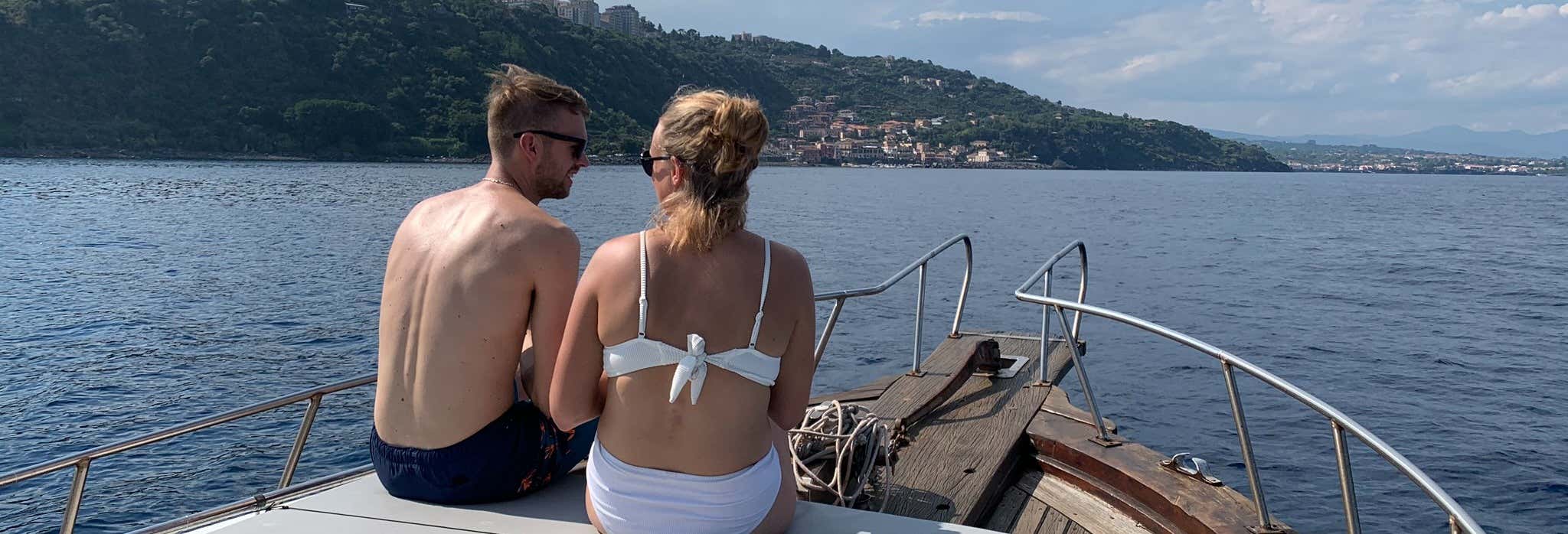 Paseos en barco en Aci Castello