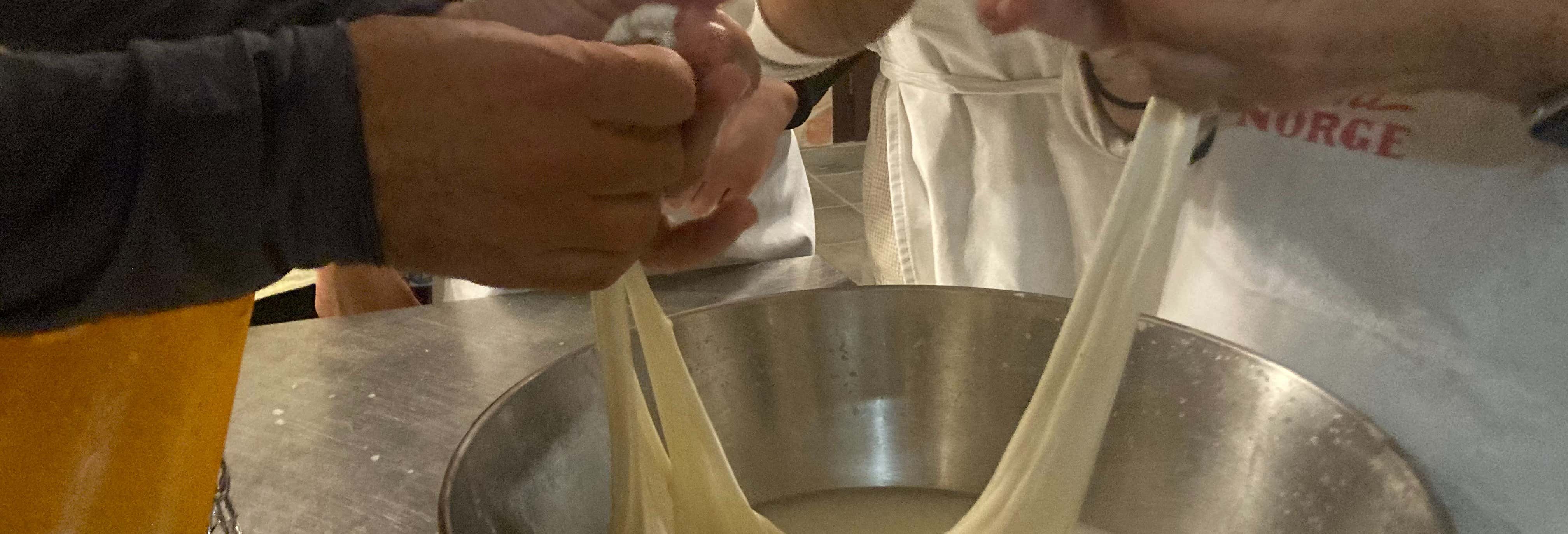 Gastronomía y enoturismo en Agerola