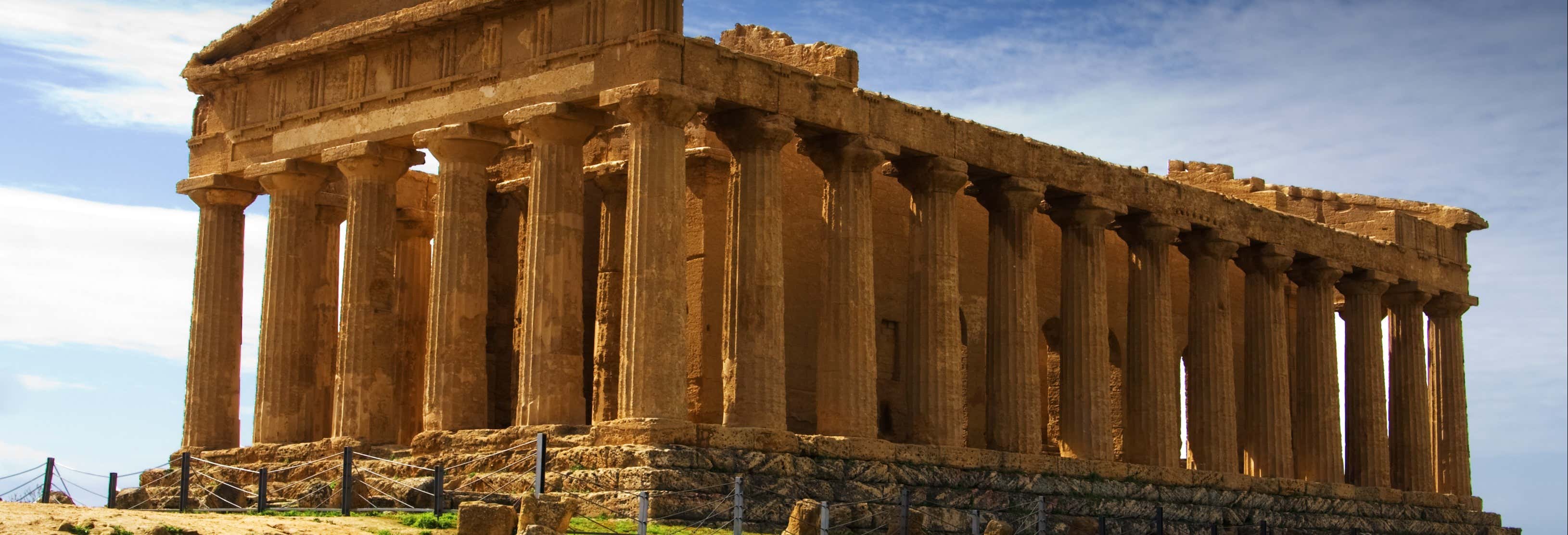 Visitas guiadas y free tours en Agrigento