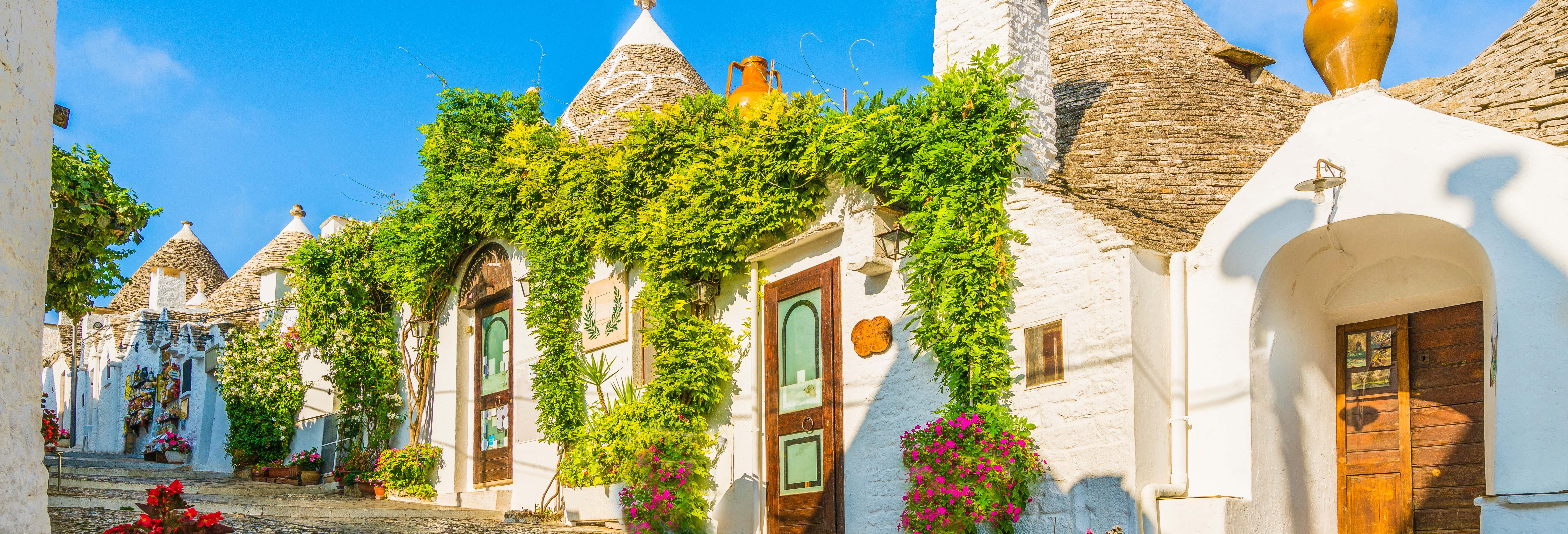 Visitas guiadas y free tours en Alberobello