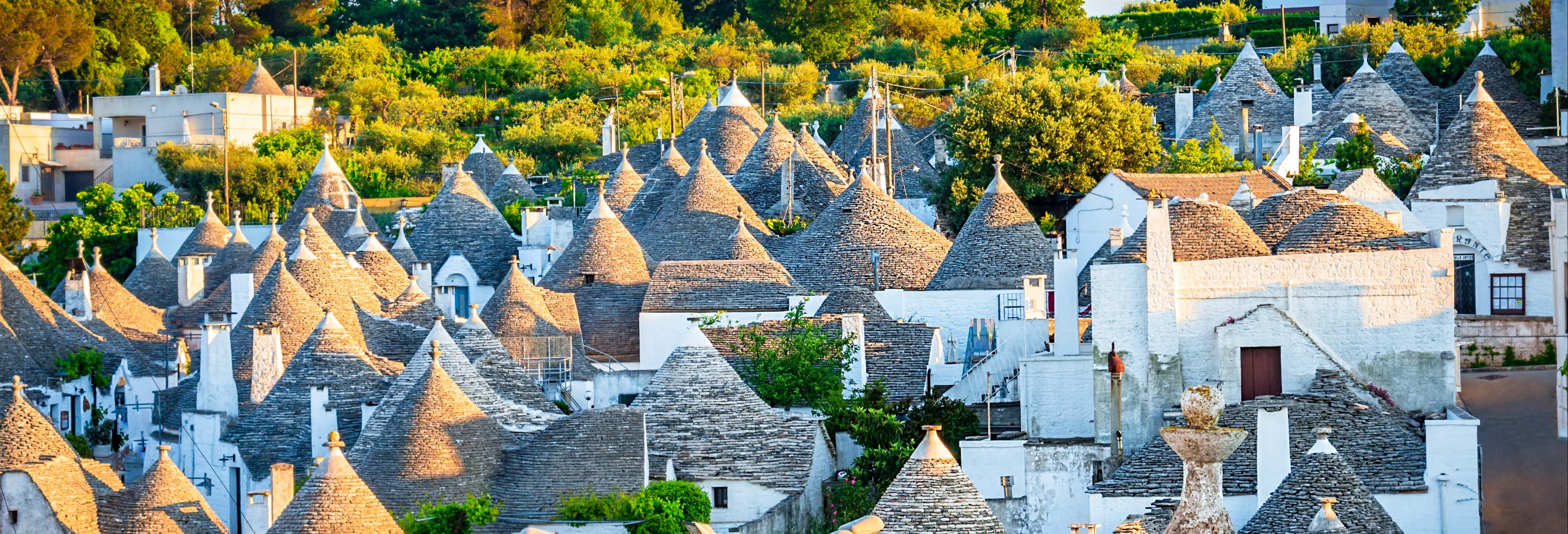 Excursiones de varios días en Bari