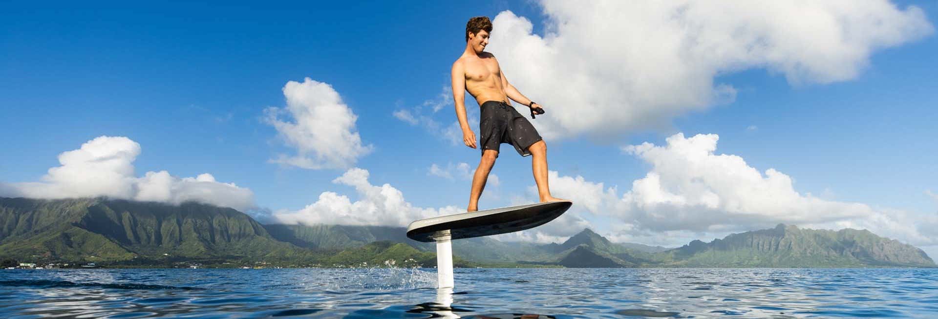 Accion y naturaleza en Capri