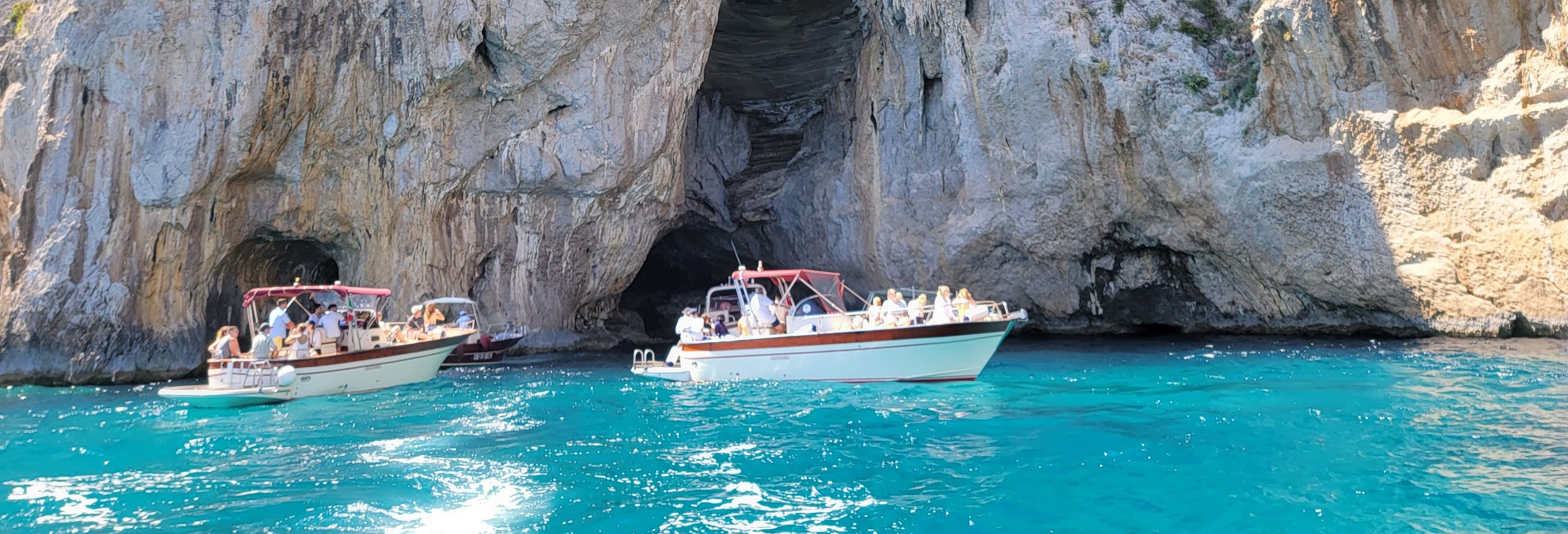 Excursiones de un día en Capri