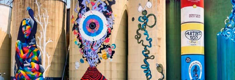 Visitas guiadas y free tours en Catania