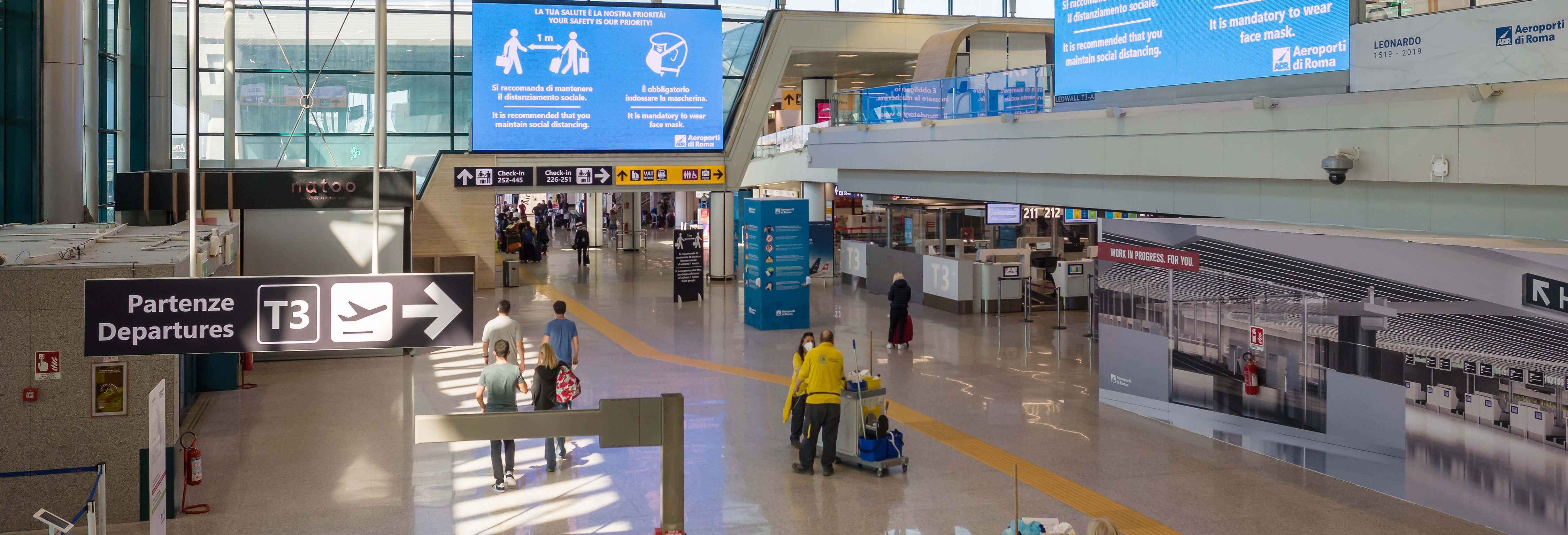 Transporte y traslados en Civitavecchia