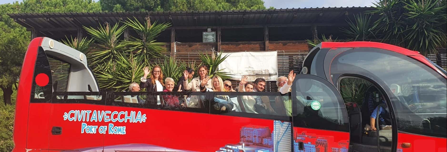 Visitas guiadas y free tours en Civitavecchia