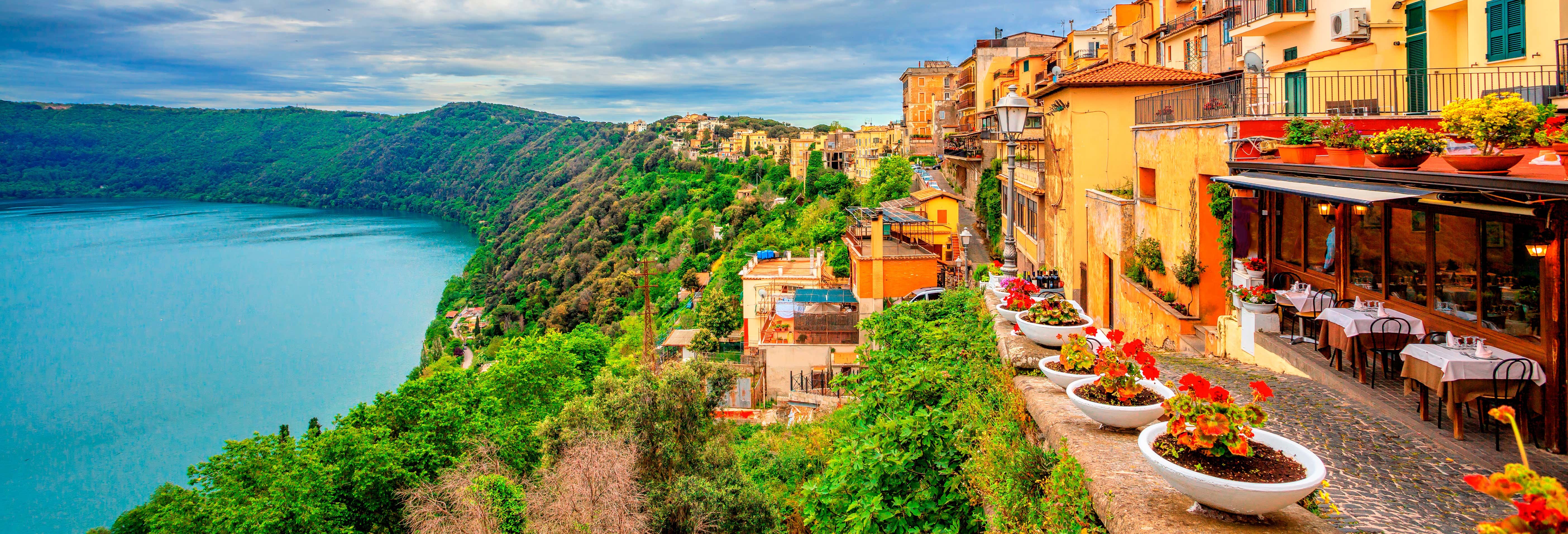 Visitas guiadas y free tours en Frascati