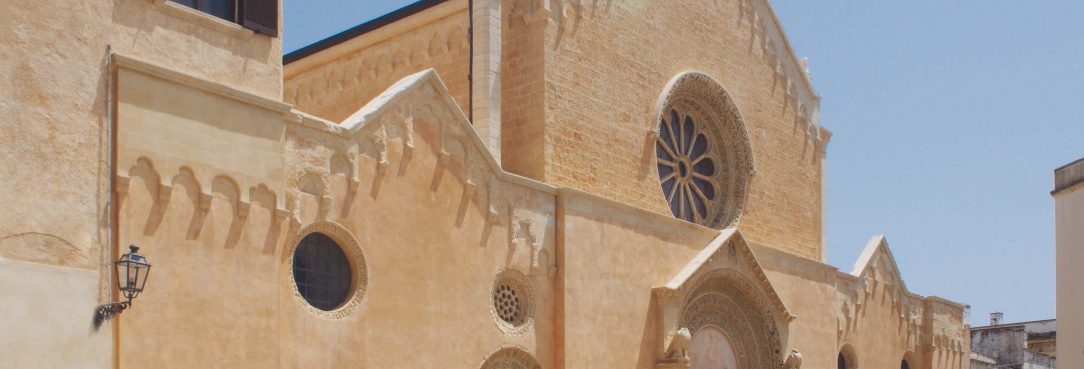 Visitas guiadas y free tours en Galatina