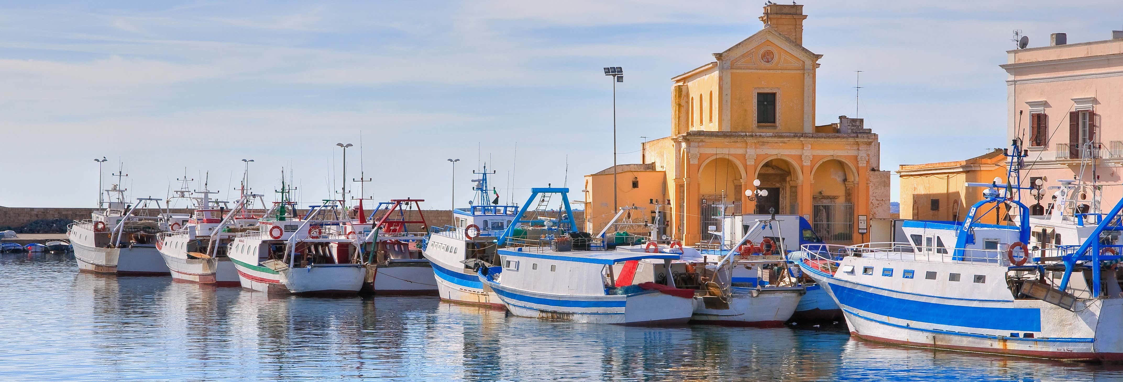 Visitas guiadas y free tours en Gallipoli