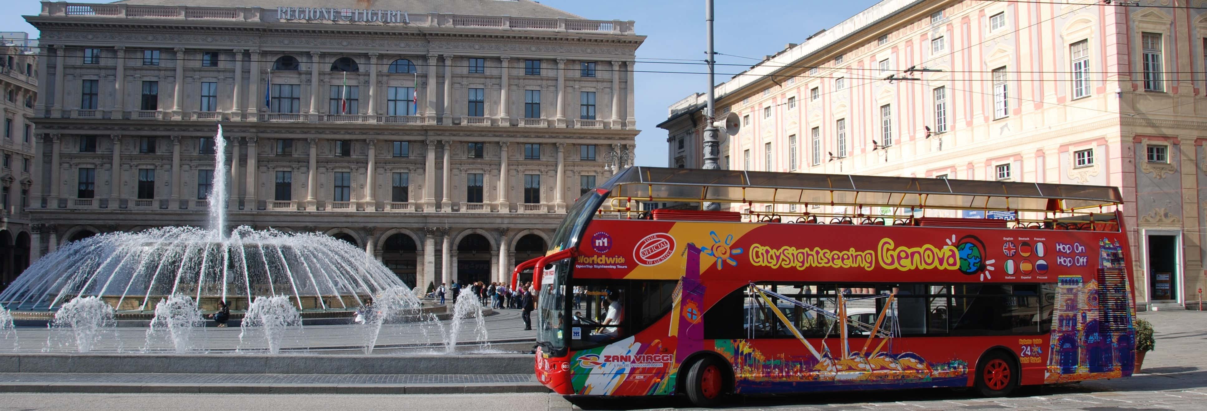 Visitas guiadas y free tours en Génova