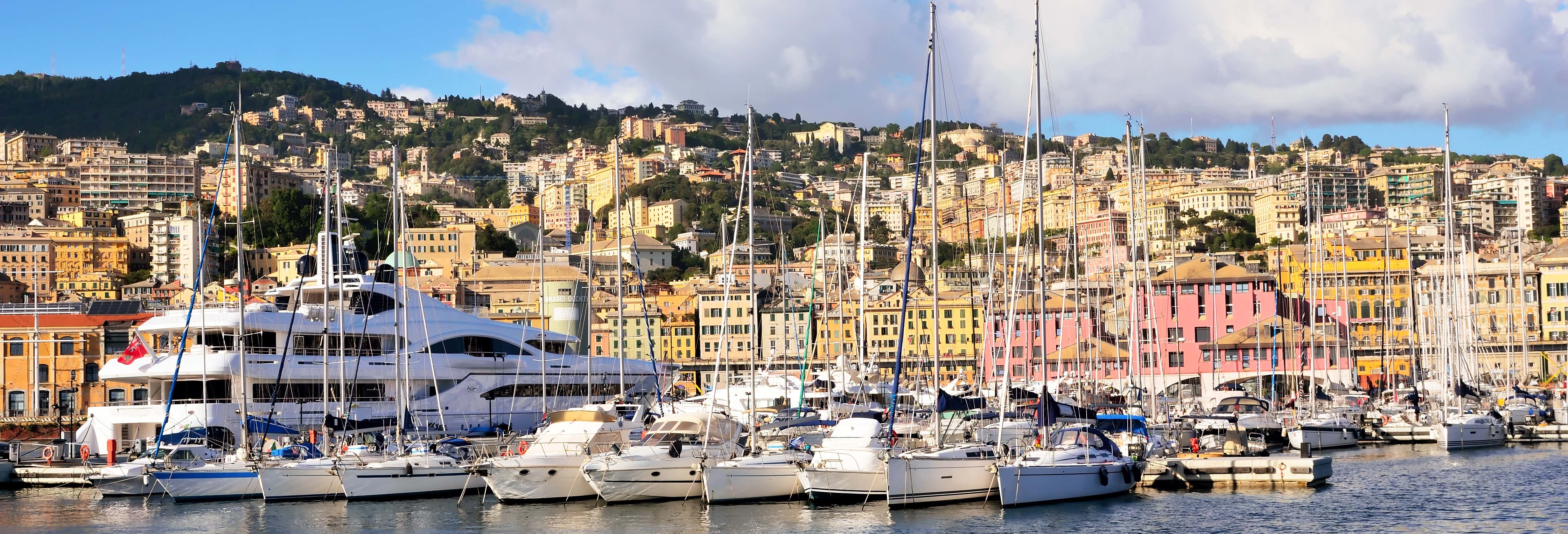 Excursiones de un día en Génova