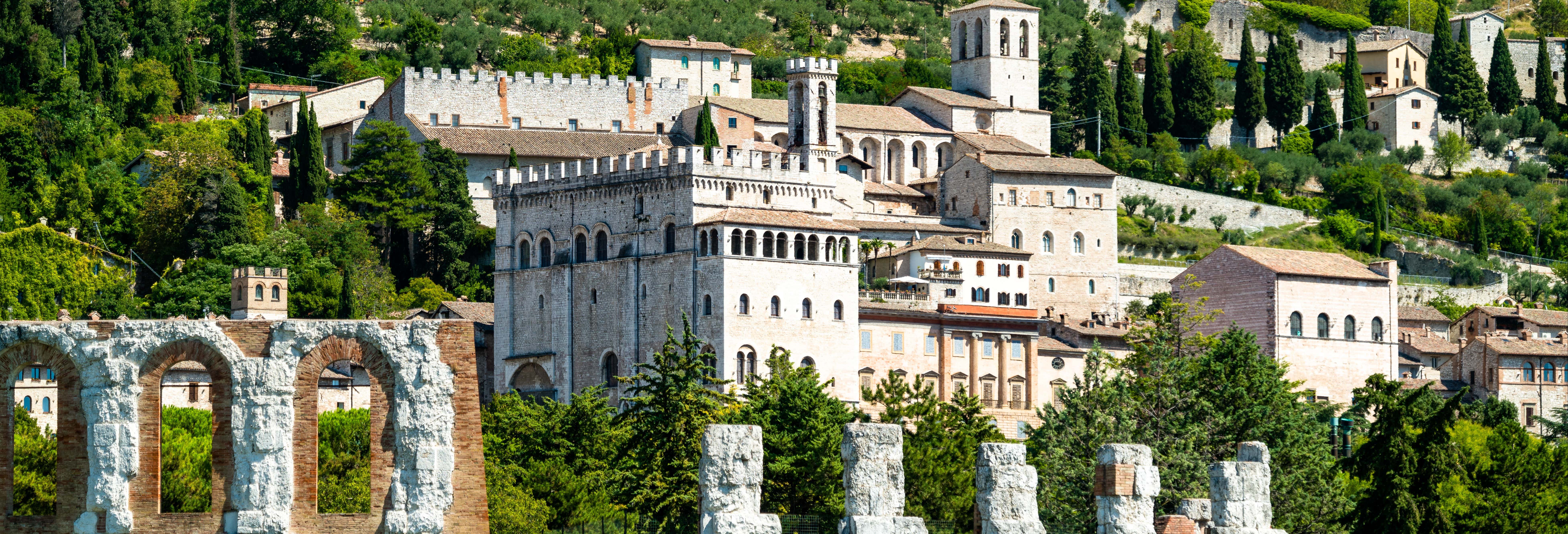 Visitas guiadas y free tours en Gubbio 
