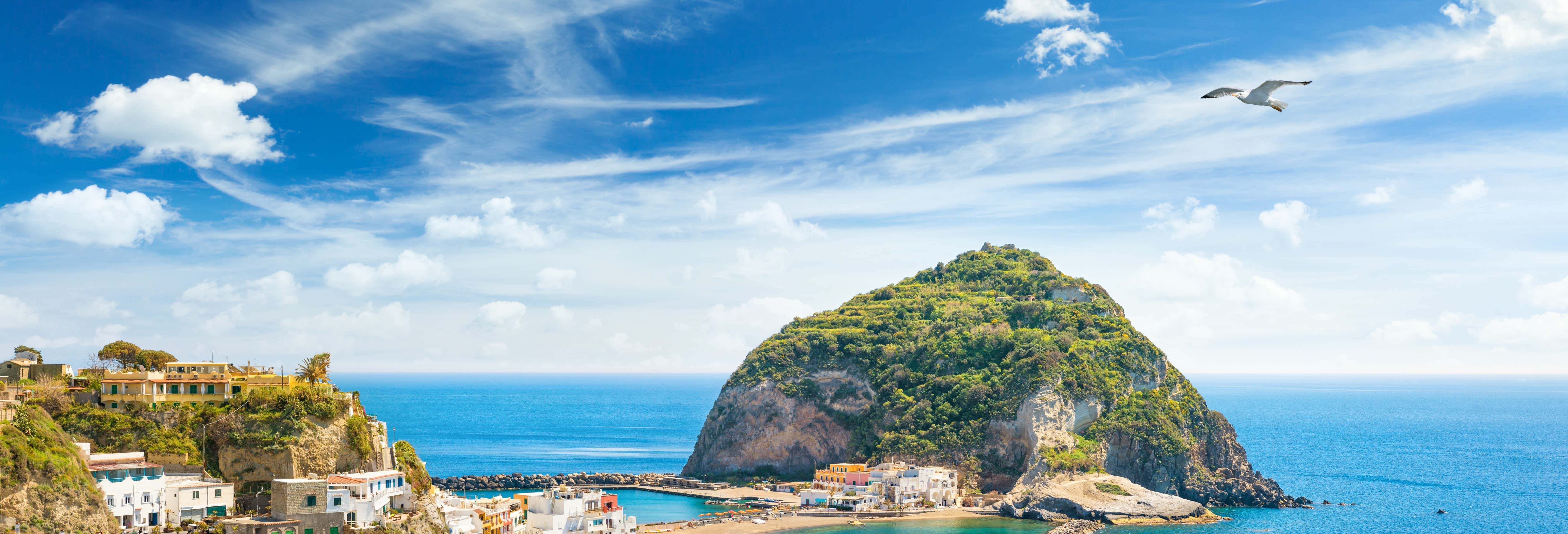 Paseos en barco en Ischia 