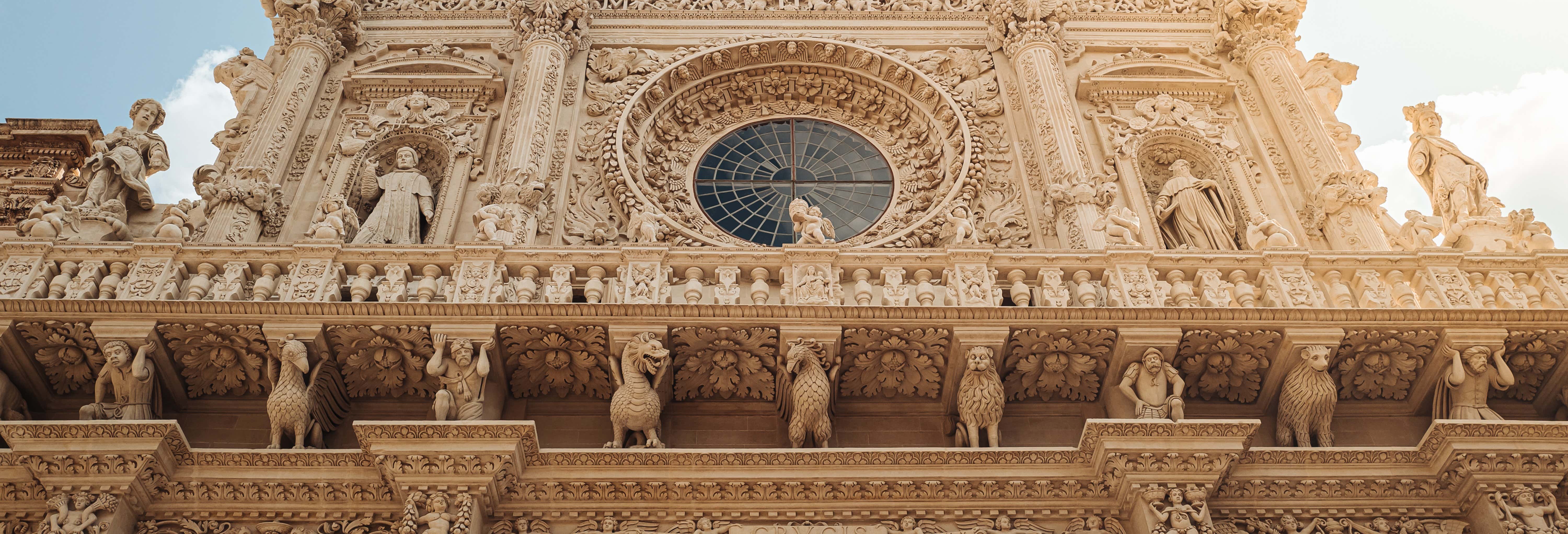 Visitas guiadas y free tours en Lecce